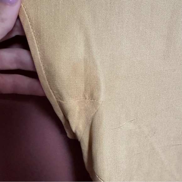 Valentino Boutique made in Italy size 10 1970s FLAWED woven detail sheath dress - Picture 6 of 12